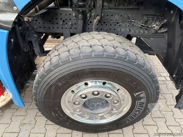 Betonpumpebil MERCEDES-BENZ AROCS 3251 8x4 Putzmeister BSF 46-5.16 HLS