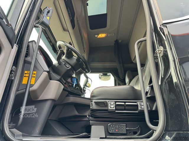 Haakarm vrachtwagen SCANIA 770S 6x2 Abrollkipper MEILLER RK 21.70