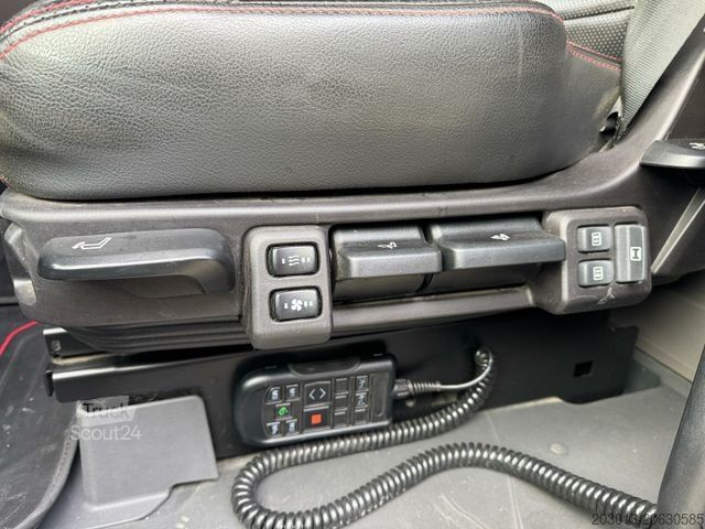 Haakarm vrachtwagen SCANIA 770S 6x2 Abrollkipper MEILLER RK 21.70