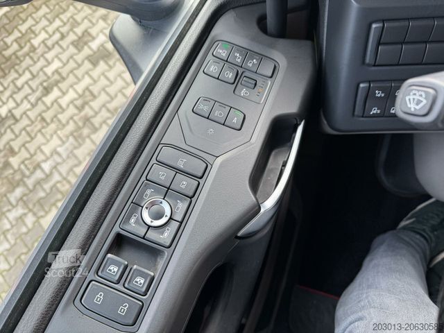 Haakarm vrachtwagen SCANIA 770S 6x2 Abrollkipper MEILLER RK 21.70