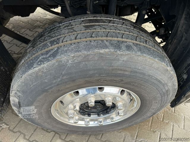 Haakarm vrachtwagen SCANIA 770S 6x2 Abrollkipper MEILLER RK 21.70