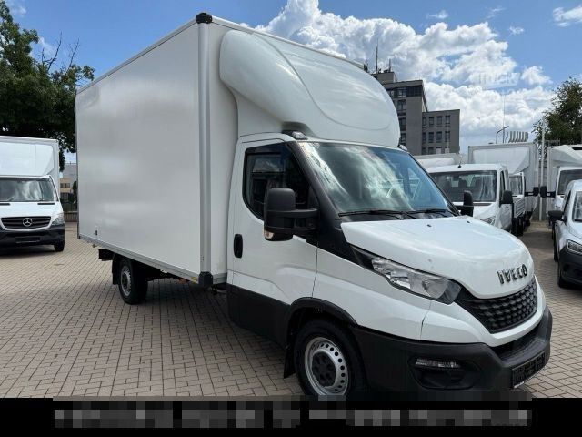 Fourgon tôlé IVECO Daily 35s14 Möbel Maxi 4,29 l / 2,43 h Motor NEU