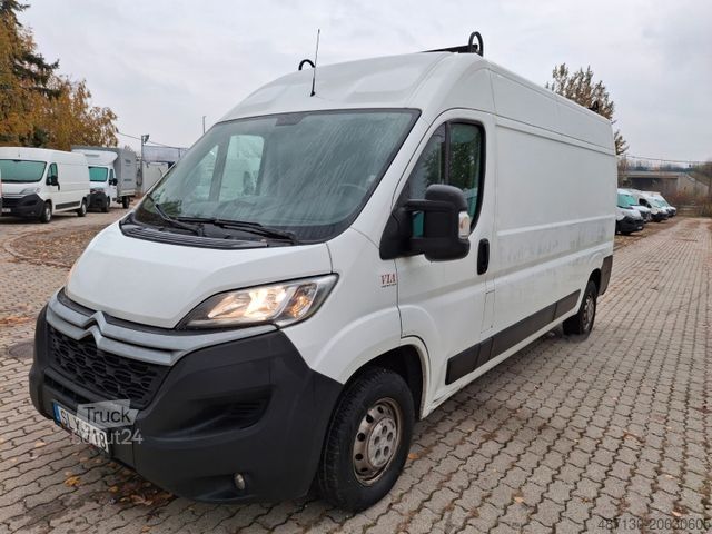 Panelinis furgonas CITROEN Jumper 35 L3H2 Club BlueHDi 140