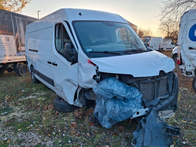 Панельний фургон RENAULT Master III L3H2 HKa 3,5t