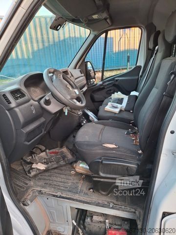 Панельний фургон RENAULT Master III L3H2 HKa 3,5t