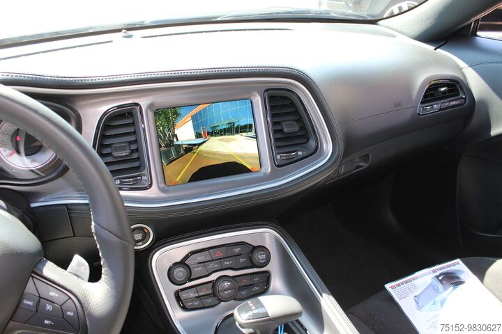 Sportsbil Dodge Challenger R/T 5.7 V8 HEMI Performance PLUS