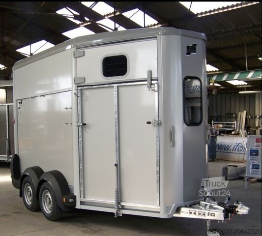 Hästtransport HB506 Ifor Williams HB506
