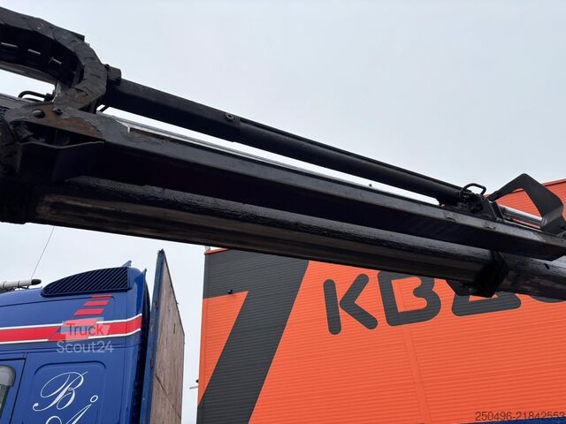 Kran Palfinger PK 26002 944 hours + JIB