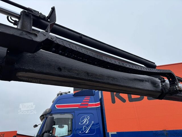 Kran Palfinger PK 26002 944 hours + JIB
