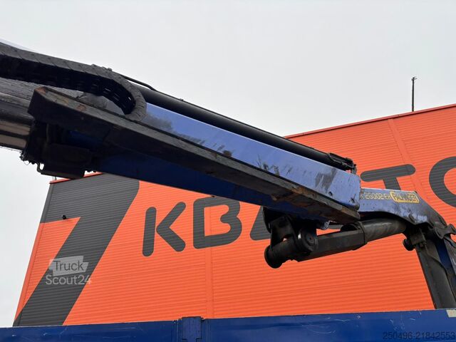 Kran Palfinger PK 26002 944 hours + JIB