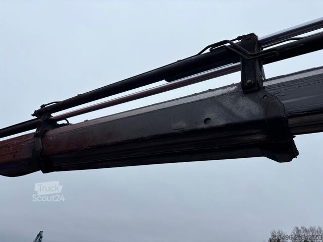 Kran Palfinger PK 26002 944 hours + JIB