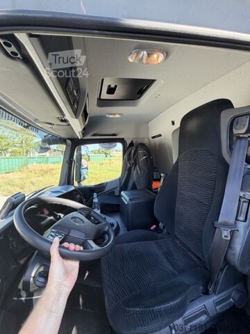 Cisternová súprava A1/A3 + cisternový príves 36 550 l Mercedes-Benz Actros 2546