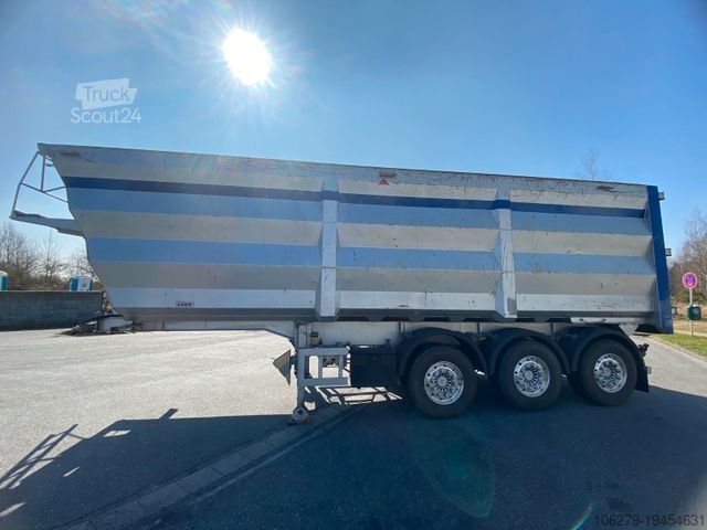 Kipper Auflieger LUECK