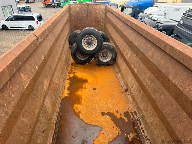 Kipper Auflieger LUECK