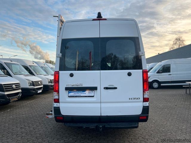 Furgão HYUNDAI H350 2,5 CRDI L3-H2 Maxi Hoch+Lang*Glaß Gestell*