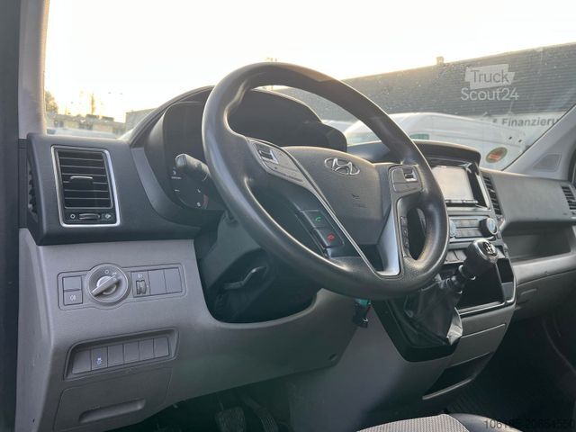 Furgão HYUNDAI H350 2,5 CRDI L3-H2 Maxi Hoch+Lang*Glaß Gestell*
