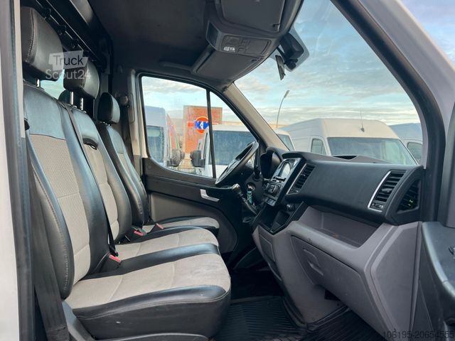 Furgão de teto alto HYUNDAI H350 2,5 CRDI L3-H2 Maxi Hoch+Lang*Glaß Gestell*