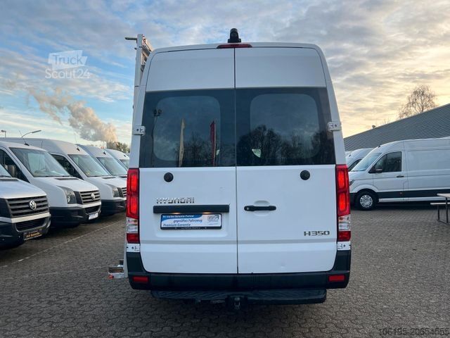 Furgão de teto alto HYUNDAI H350 2,5 CRDI L3-H2 Maxi Hoch+Lang*Glaß Gestell*