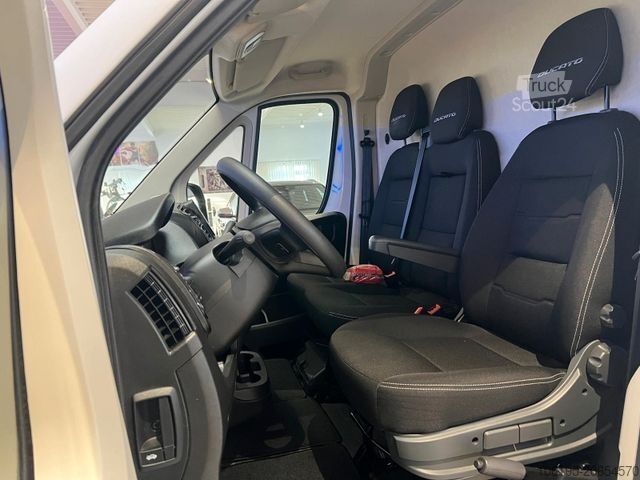 Fourgon surélevé FIAT Ducato HDI Maxi Hoch+Lang*L4-H2*Garantie*1.Hand*