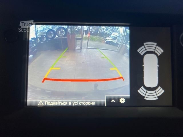 Fourgon surélevé RENAULT Master dCI Maxi Hoch+Lang*L3-H3*Garantie*1.Hand*