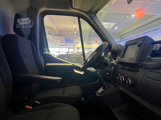 Fourgon surélevé RENAULT Master dCI Maxi Hoch+Lang*L3-H3*Garantie*1.Hand*