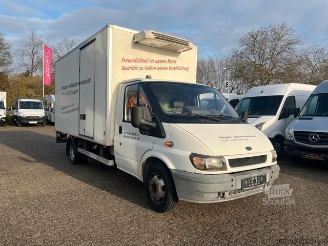 Šaldytuvo kėbulo furgonas FORD Transit Kühlkoffer*ThermoKing -29C.*Hebebühne