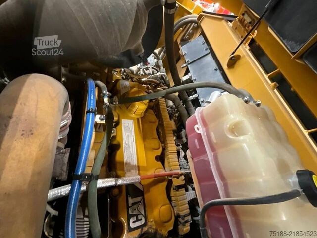 مكشطة Caterpillar PM 310