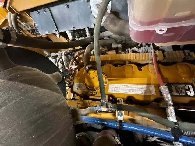 مكشطة Caterpillar PM 310