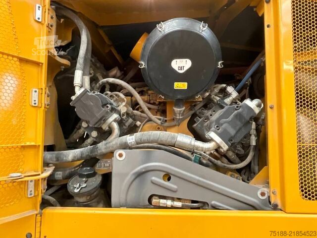 مكشطة Caterpillar PM 310