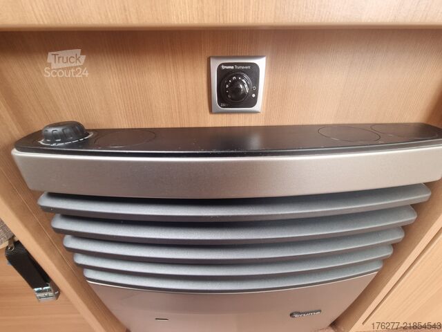 Caravan da viaggio Lmc Style 400 F