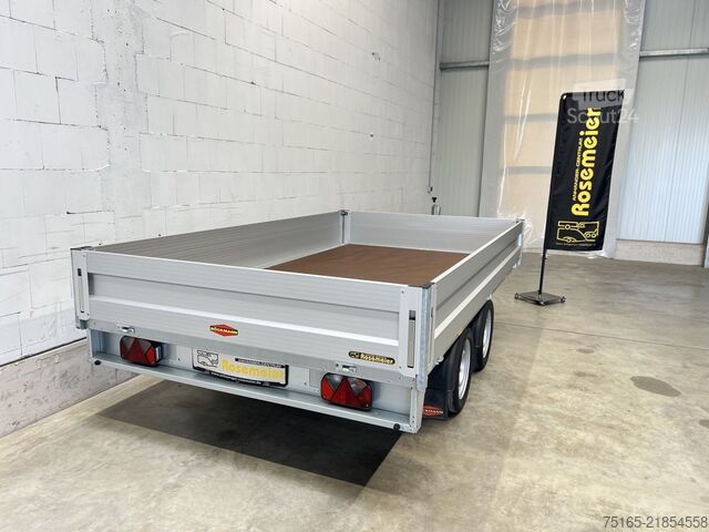 Hoge lader Böckmann HL-AL 3218/20 F ECO XXL Hochlader
