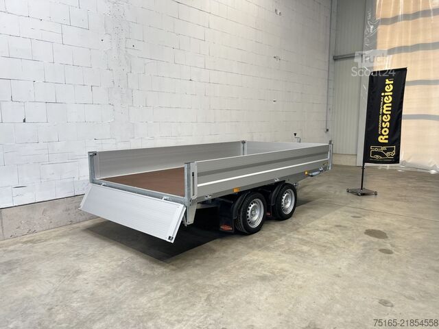 Hoge lader Böckmann HL-AL 3218/20 F ECO XXL Hochlader