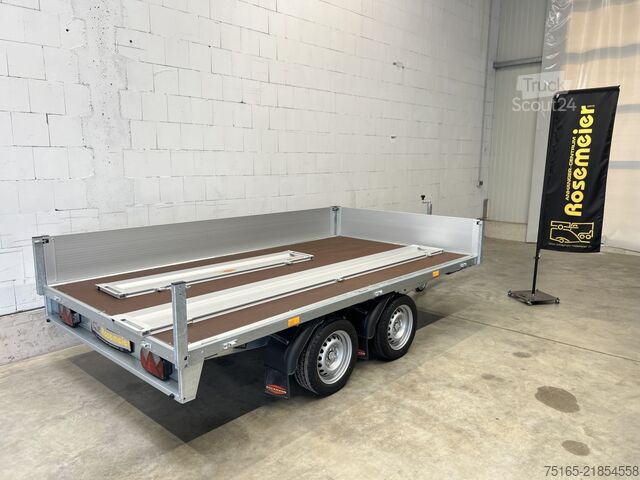 Hoge lader Böckmann HL-AL 3218/20 F ECO XXL Hochlader