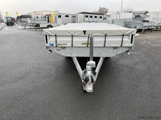 Høy last HUMBAUR HT 254118 Hochlader