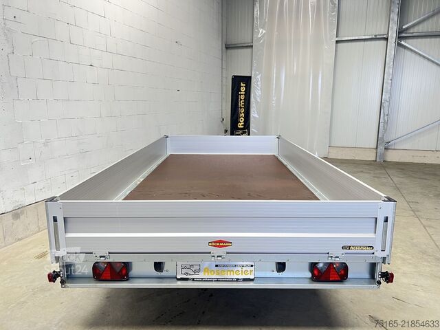 Hoge lader Böckmann HL-AL 4121/35 F Eco Hochlader