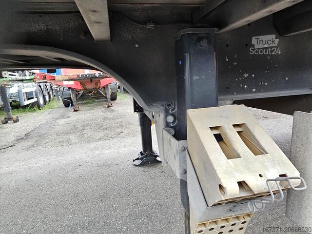 2008 HUMBAUR HSA 2006 | FREINS À DISQUE SAF | ESSIEU LIFT | CHÂSSIS EN ACIER GALVANISÉ | APK. HUMBAUR HSA 2006 | SAF DISC |LIFT AXLE | GALVANISED STE...