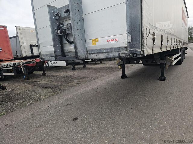 2008 HUMBAUR HSA 2006 | FREINS À DISQUE SAF | ESSIEU LIFT | CHÂSSIS EN ACIER GALVANISÉ | APK. HUMBAUR HSA 2006 | SAF DISC |LIFT AXLE | GALVANISED STE...