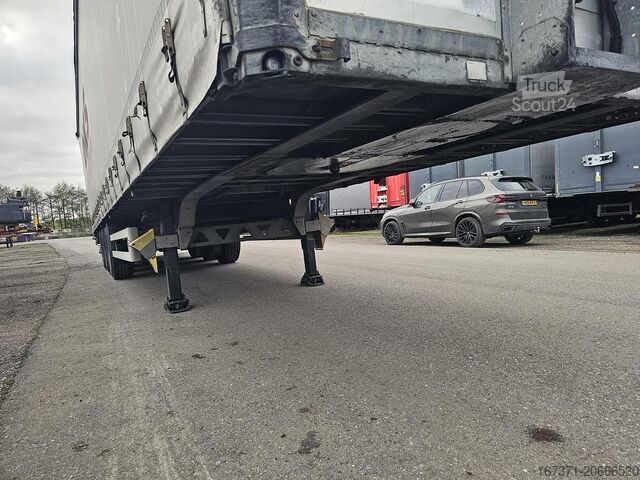 2008 HUMBAUR HSA 2006 | FREINS À DISQUE SAF | ESSIEU LIFT | CHÂSSIS EN ACIER GALVANISÉ | APK. HUMBAUR HSA 2006 | SAF DISC |LIFT AXLE | GALVANISED STE...