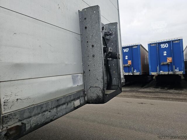 2008 HUMBAUR HSA 2006 | FREINS À DISQUE SAF | ESSIEU LIFT | CHÂSSIS EN ACIER GALVANISÉ | APK. HUMBAUR HSA 2006 | SAF DISC |LIFT AXLE | GALVANISED STE...