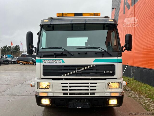 Standarta traktors Volvo FM 420 6x2