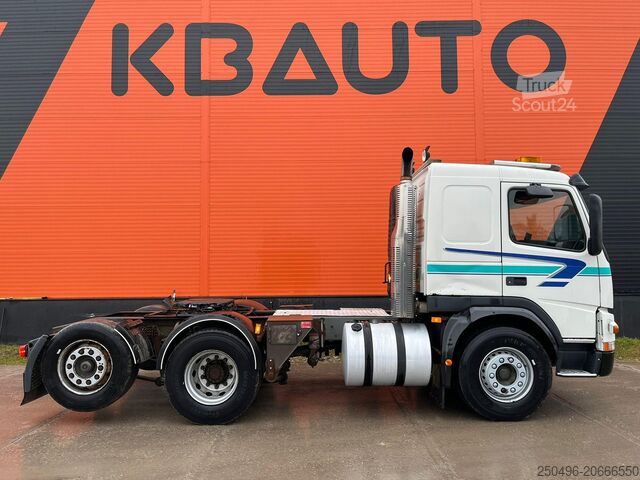Standarta traktors Volvo FM 420 6x2