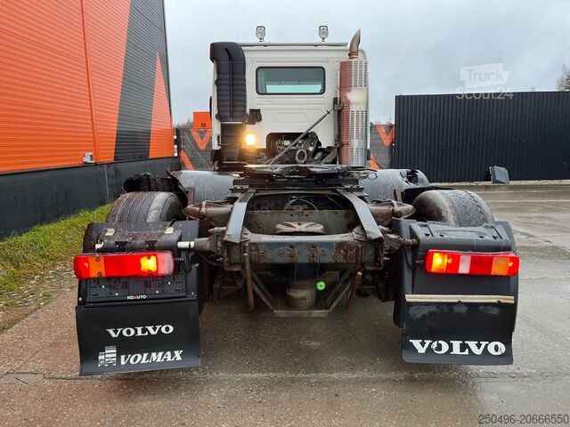Standarta traktors Volvo FM 420 6x2