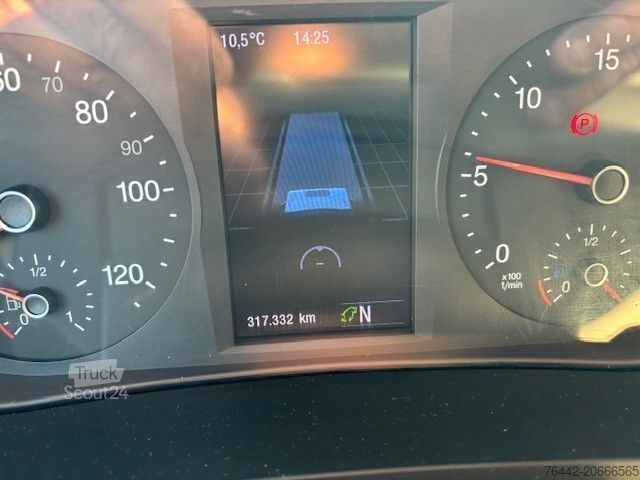 LKW mit Pritsche & Plane MAN TGM 18.290BL-SCHIEBEPLANEN/EDSCHA DACH/LBW 2TON