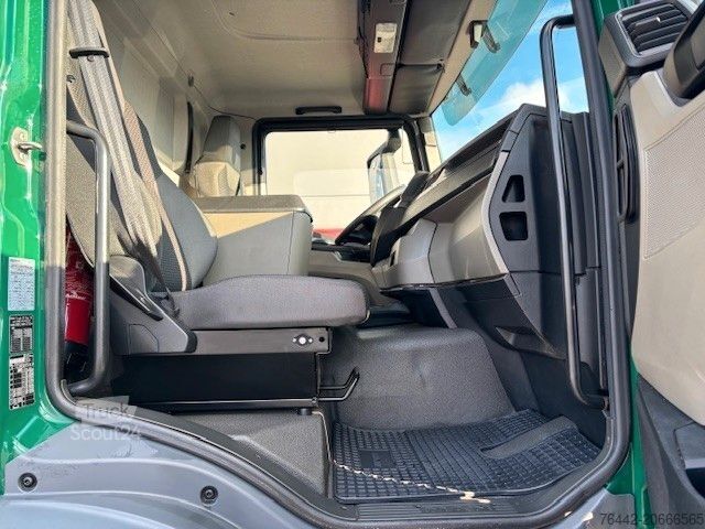 LKW mit Pritsche & Plane MAN TGM 18.290BL-SCHIEBEPLANEN/EDSCHA DACH/LBW 2TON