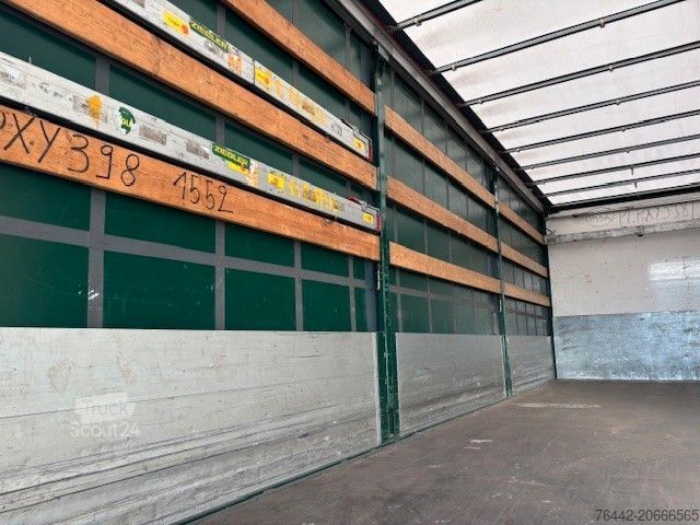 LKW mit Pritsche & Plane MAN TGM 18.290BL-SCHIEBEPLANEN/EDSCHA DACH/LBW 2TON