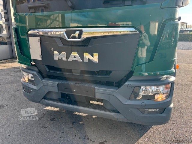 LKW mit Pritsche & Plane MAN TGM 18.290BL-SCHIEBEPLANEN/EDSCHA DACH/LBW 2TON