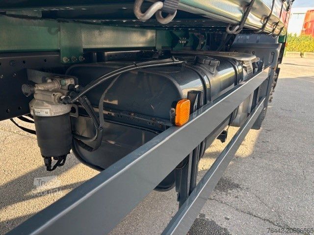 LKW mit Pritsche & Plane MAN TGM 18.290BL-SCHIEBEPLANEN/EDSCHA DACH/LBW 2TON