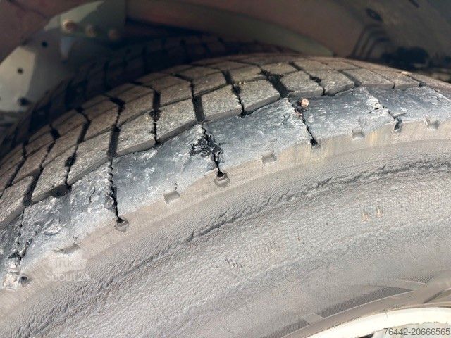 LKW mit Pritsche & Plane MAN TGM 18.290BL-SCHIEBEPLANEN/EDSCHA DACH/LBW 2TON