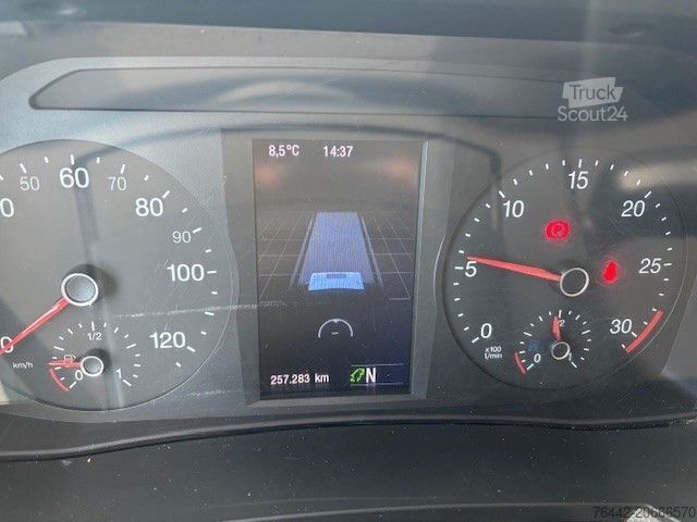 LKW mit Pritsche & Plane MAN TGM 18.290BL-SCHIEBEPLANEN/EDSCHA DACH/LBW 2TON