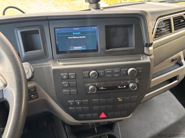 LKW mit Pritsche & Plane MAN TGM 18.290BL-SCHIEBEPLANEN/EDSCHA DACH/LBW 2TON